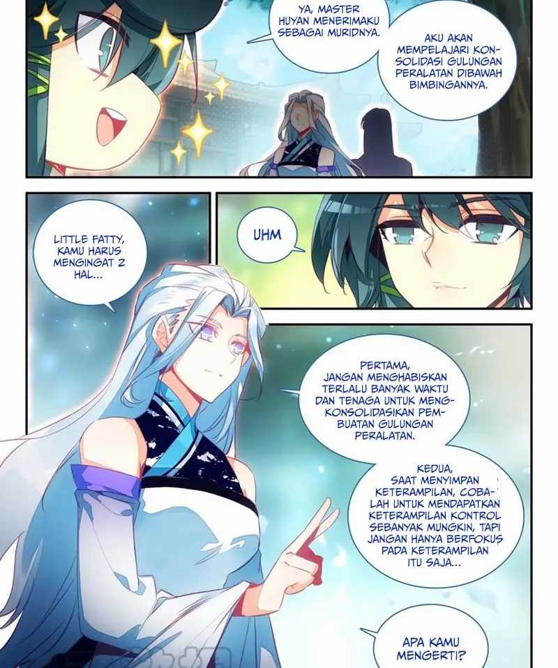 Heavenly Beads Master Chapter 65 Bahasa Indonesia
